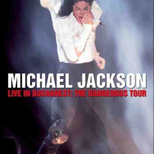 Live in Bucharest: The Dangerous Tour [DVD] | Michael Jackson