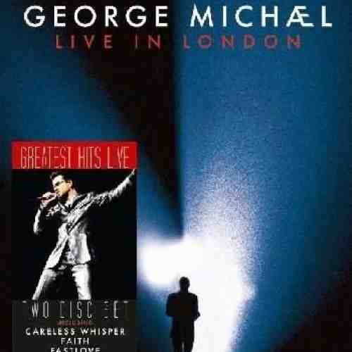 Live In London DVD | George Michael