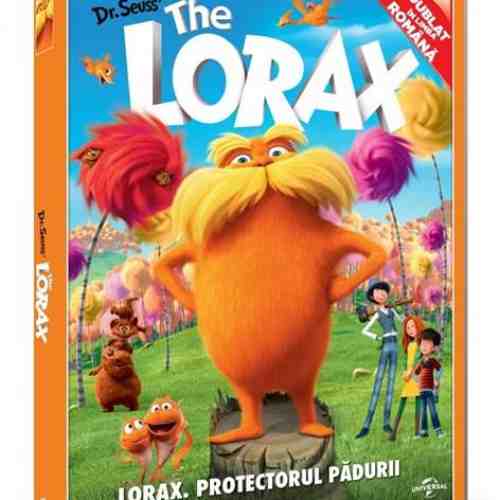 Lorax. Protectorul padurii / Dr. Seuss' The Lorax | Chris Renaud, Kyle Balda
