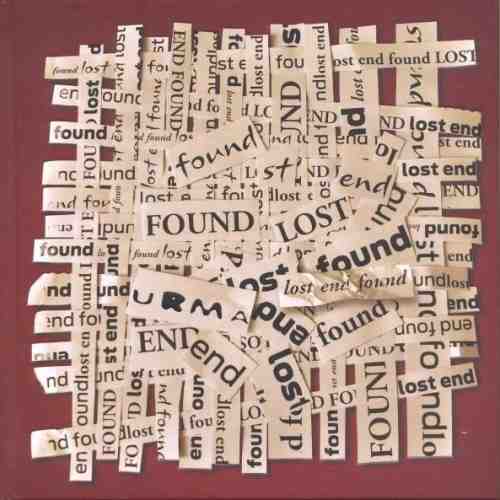 Lost end Found (Carte + CD) | Urma