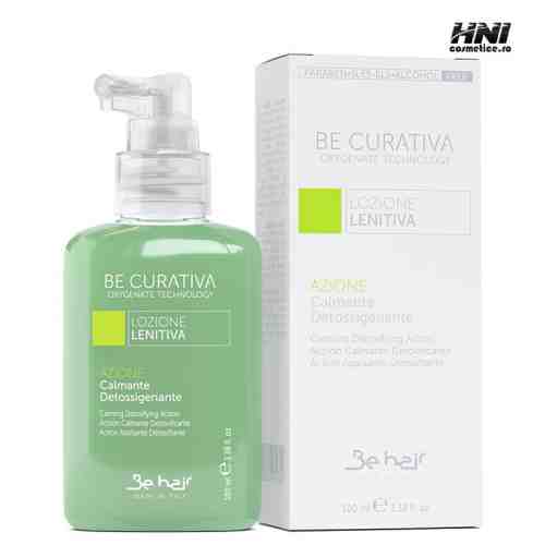 Lotiune calmanta, cu uleiuri esentiale Be Curativa 100 ml