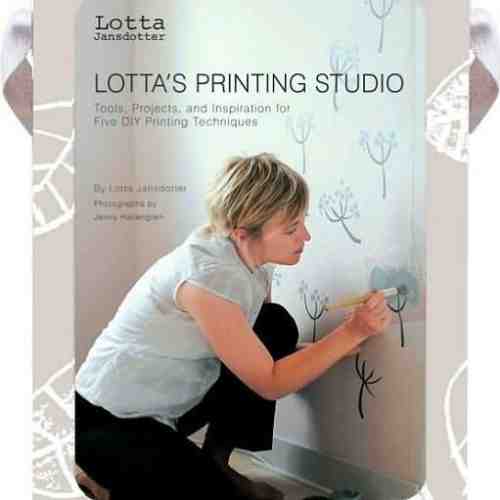 Lotta's Printing Studio Kit | Lotta Jansdotter