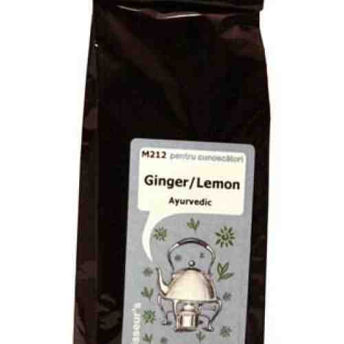 M212 Ginger & Lemon | Casa de ceai