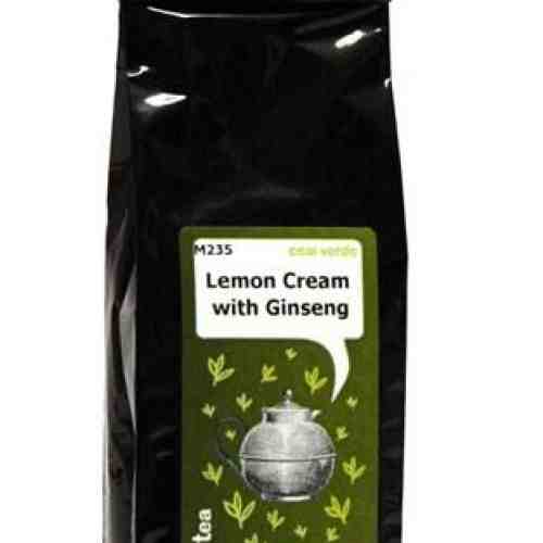 M235 Lemon Cream with Ginseng | Casa de ceai