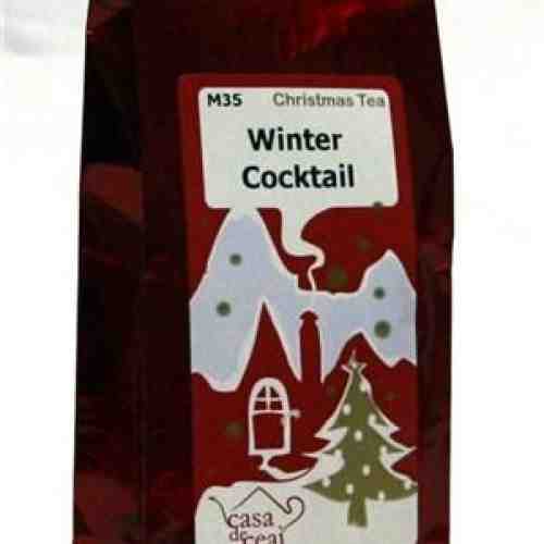M35 Winter Cocktail | Casa de ceai