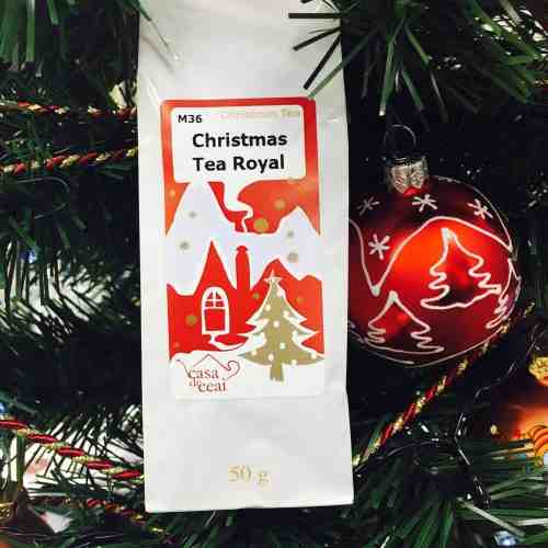 M36 Christmas Tea Royal | Casa de ceai