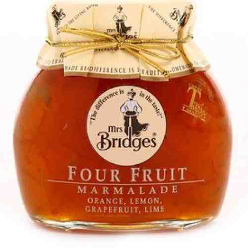 Marmelada cu portocala, lamaie, grapefruit, lime - Mrs Bridges | Mrs. Bridges