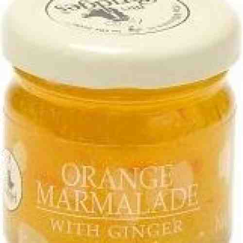 Marmelada cu portocala si tulpina de ghimbir - Mrs Bridges | Mrs. Bridges