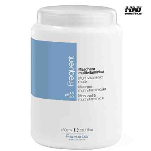 Masca multivitaminica Fanola Frequent 1500ml