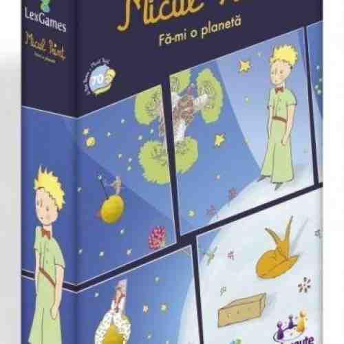 Micul Print - Fa-mi o planeta | Lex Games