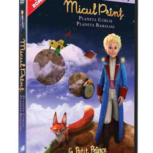 Micul Print - Sezonul 2, Volumul 3 / Le Petit Prince | Pierre Alain Chartier
