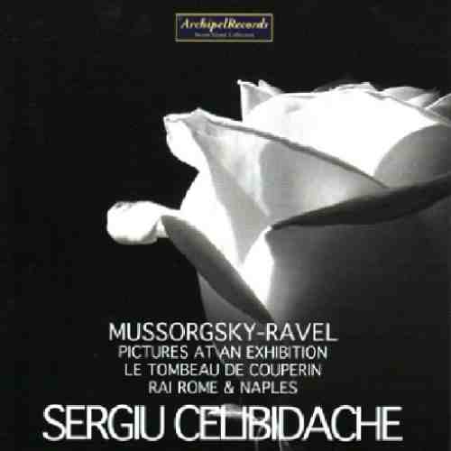 Modest Mussorgsky & Maurice Ravel - Pictures At an Exhibition, Le tombeau de Couperin | Modest Mussorgsky, Maurice Ravel