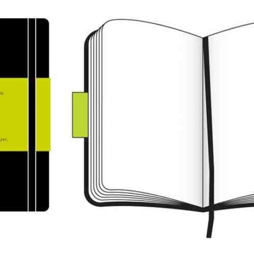 Moleskine Plain Soft Notebook - Extra Large | Moleskine