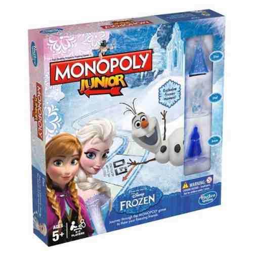 Monopoly Junior Frozen | Hasbro