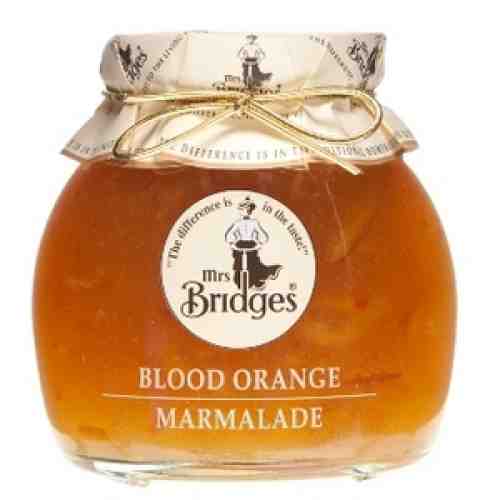 Mrs Bridges Blood Orange Marmalade | Mrs. Bridges