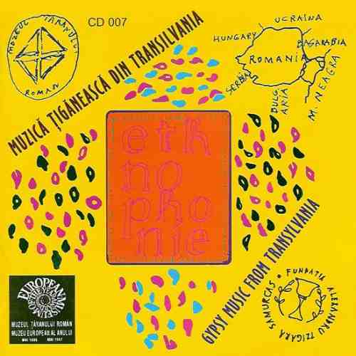 Muzica tiganeasca din Transilvania / Gypsy Music from Transylvania | Emil Mihaiu, Urszui Kalman, Pusztai Aladar