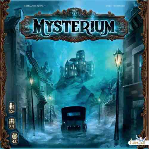 Mysterium | Libellud
