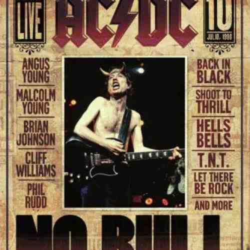 No Bull: The Directors Cut | AC/DC