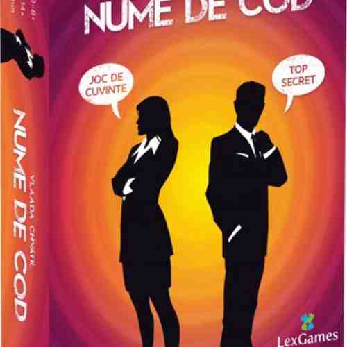 Nume de Cod | Lex Games