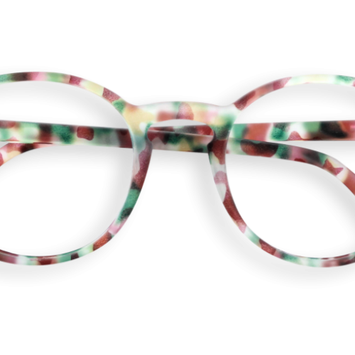 Ochelari cu protectie pentru ecran - #D Screen Green Tortoise | Izipizi