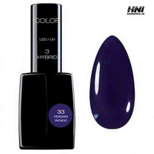 Oja semipermanenta 33 violet indigoo- Pierre Rene
