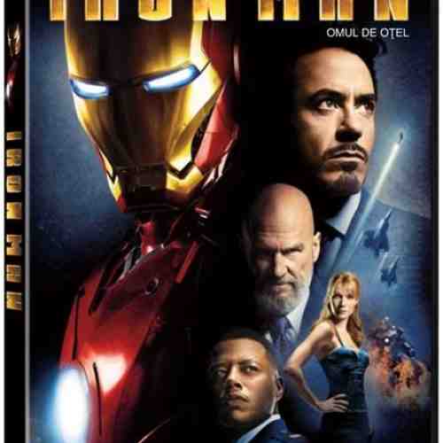 Omul de otel / Iron Man | Jon Favreau