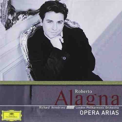 Opera Arias | Roberto Alagna