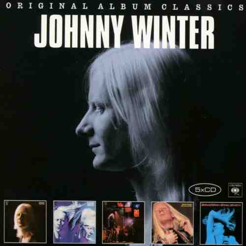Original Album Classics | Johnny Winter