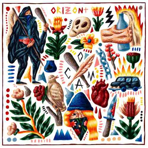 Orizont | Coma