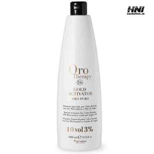 Oro Therapy Oxidant crema fara amoniac 10 volume (3%) 1000ml