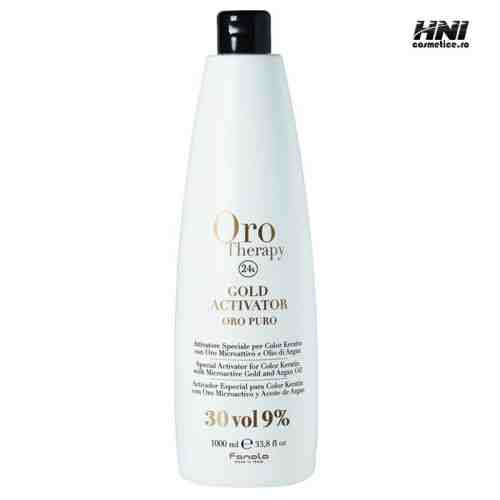 Oro Therapy Oxidant crema fara amoniac 30 volume (9%) 1000ml