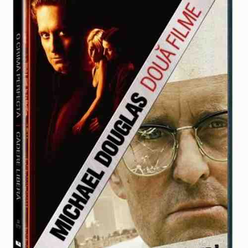Pachet O crima perfecta / Cadere libera | Andrew Davis