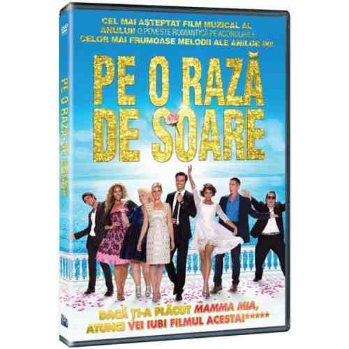 Pe o raza de soare / Walking on Sunshine | Max Giwa, Dania Pasquini