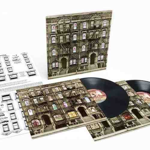Physical Graffiti - Vinyl | Led Zeppelin