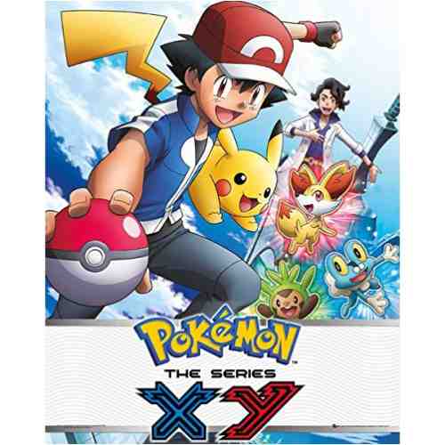 Poster - Pokemon - Mini Poster Pokemon XY | GB Eye