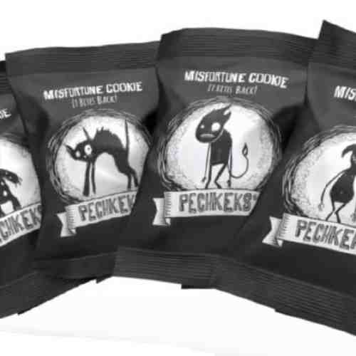 Prajitura cu ravas - Misfortune Cookie | Pechkeks