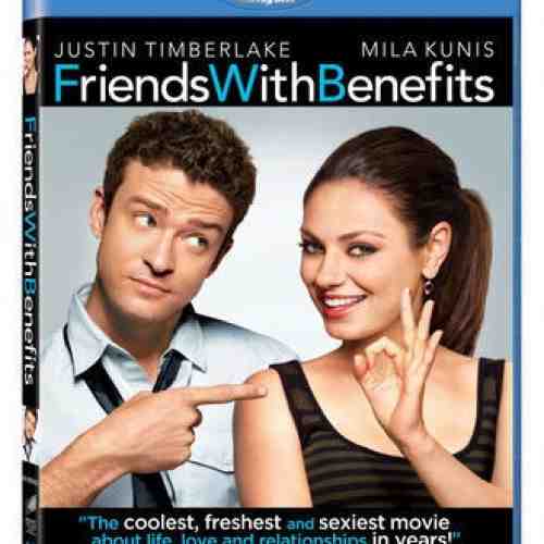 Prietenie cu folos (Blu Ray Disc) / Friends with benefits | Will Gluck