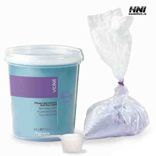 Pudra decoloranta violet Fanola 500gr
