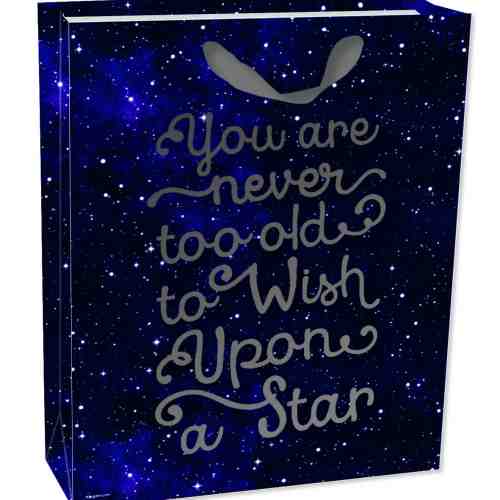 Punga medie pentru cadou - Stars | Legami