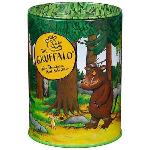 Pusculita metalica - Gruffalo | Wild & Wolf