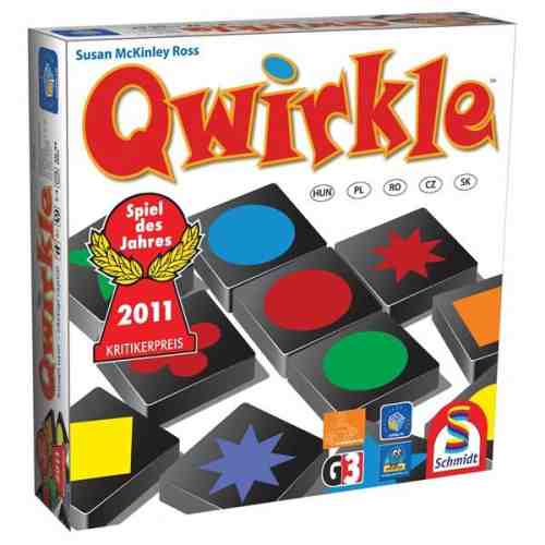 Qwirkle RO | Schmidt