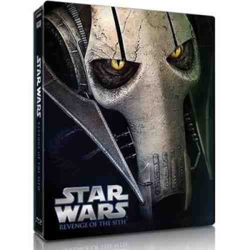 Razboiul Stelelor: Ep. III - Razbunarea Sith (Blu Ray Disc) / Star Wars: Episode III - Revenge of the Sith | George Lucas