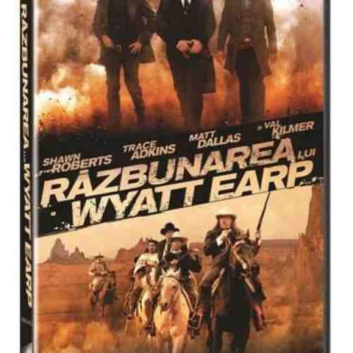 Razbunarea lui Wyatt Earp / Wyatt Earp's Revenge | Michael Feifer