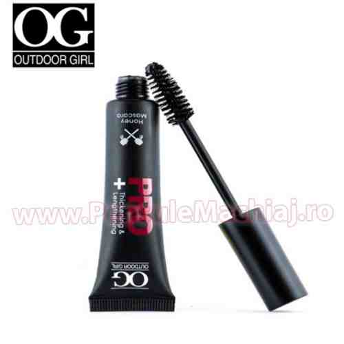 Rimel cu Miere - Honey Mascara, 13g