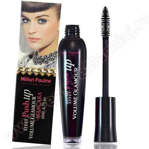 Rimel Volume Glamour Effect Push up - Million Pauline