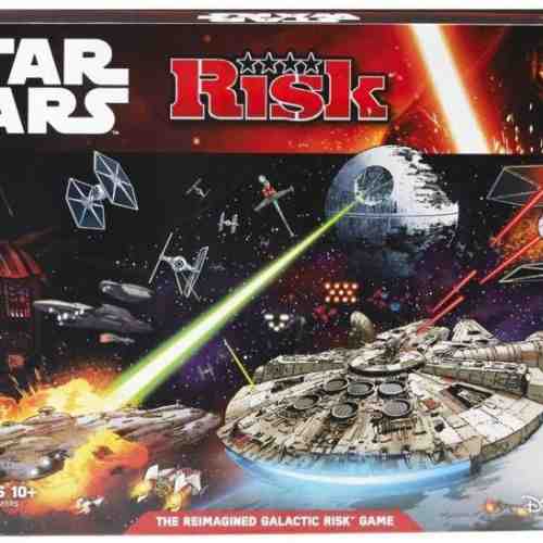 Risk Star Wars | Hasbro