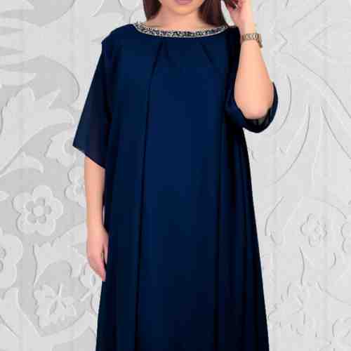 Rochie Aleta Bleumarin