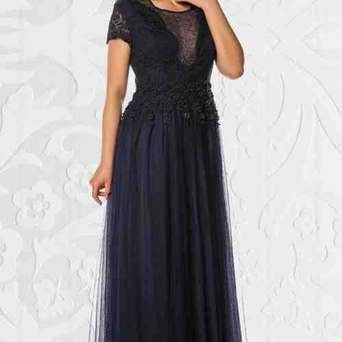 Rochie Cristal Bleumarin