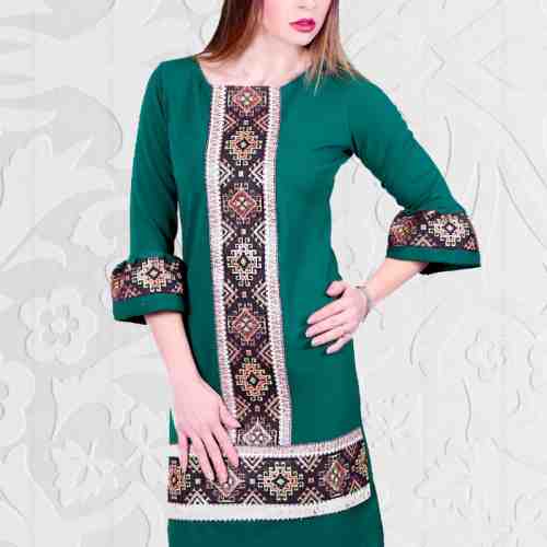 Rochie Eva Verde