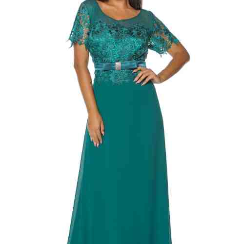 Rochie Nicole Verde